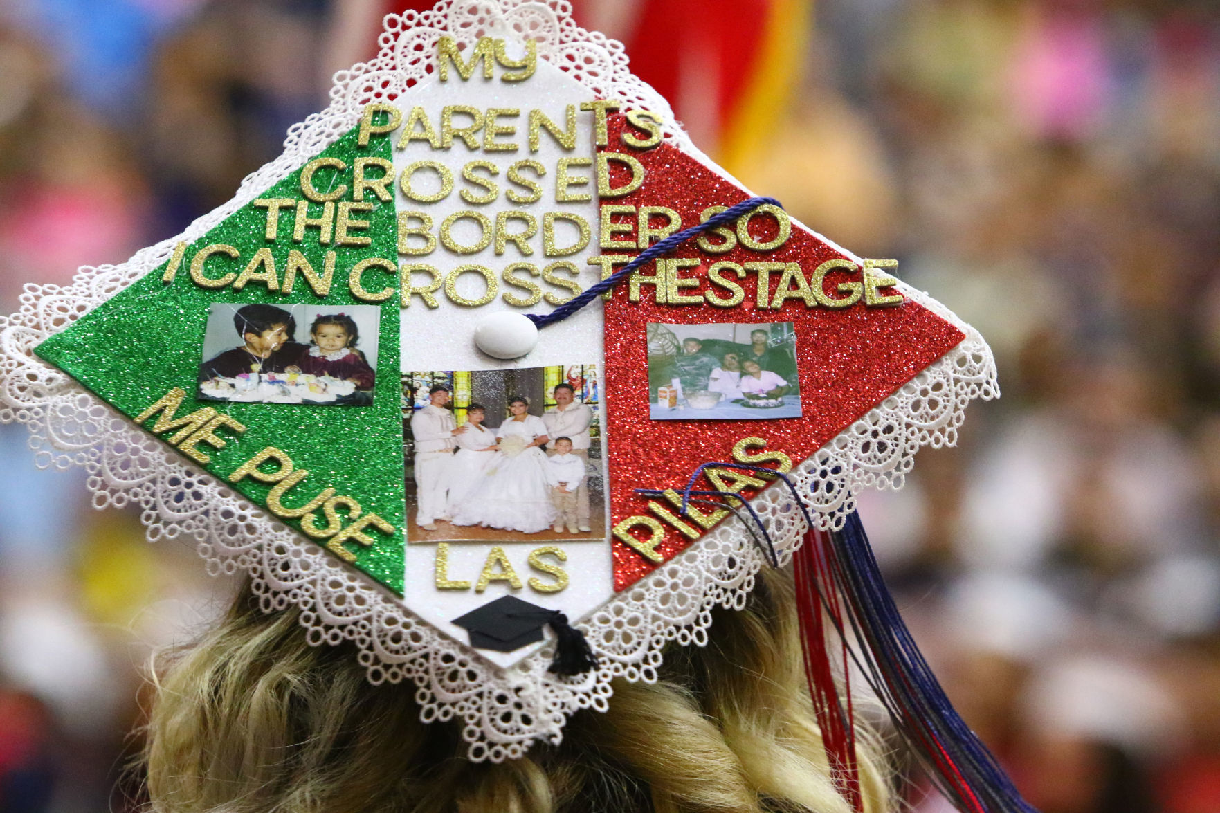 Gallery: East Chicago Central High School Commencement